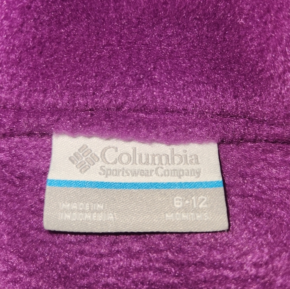 Columbia baby jacket - Picture 3 of 4